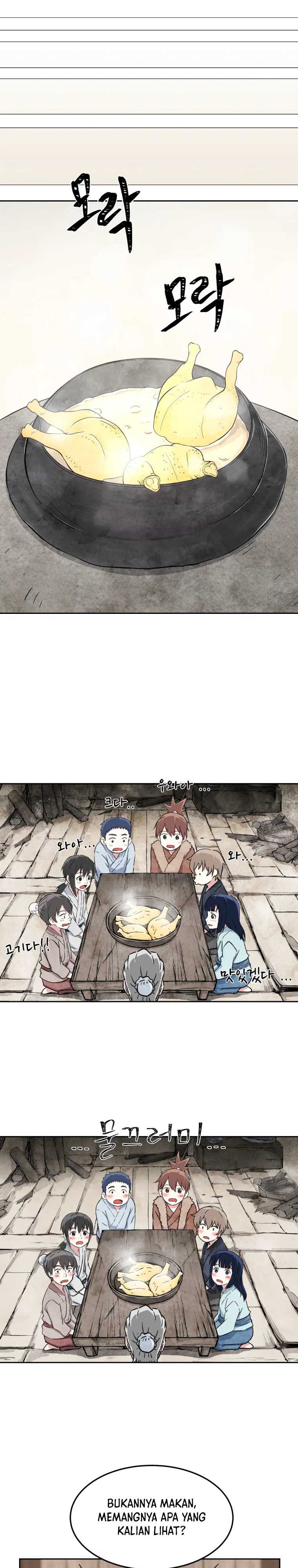 The Great Master Chapter 1