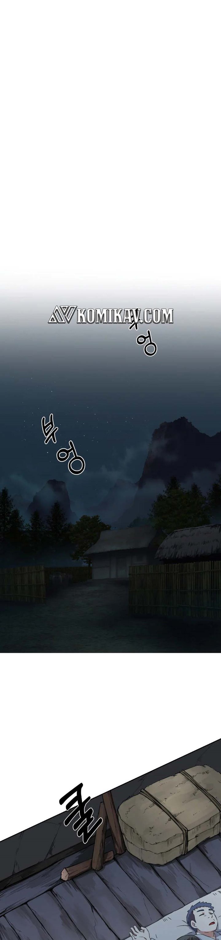 The Great Master Chapter 3