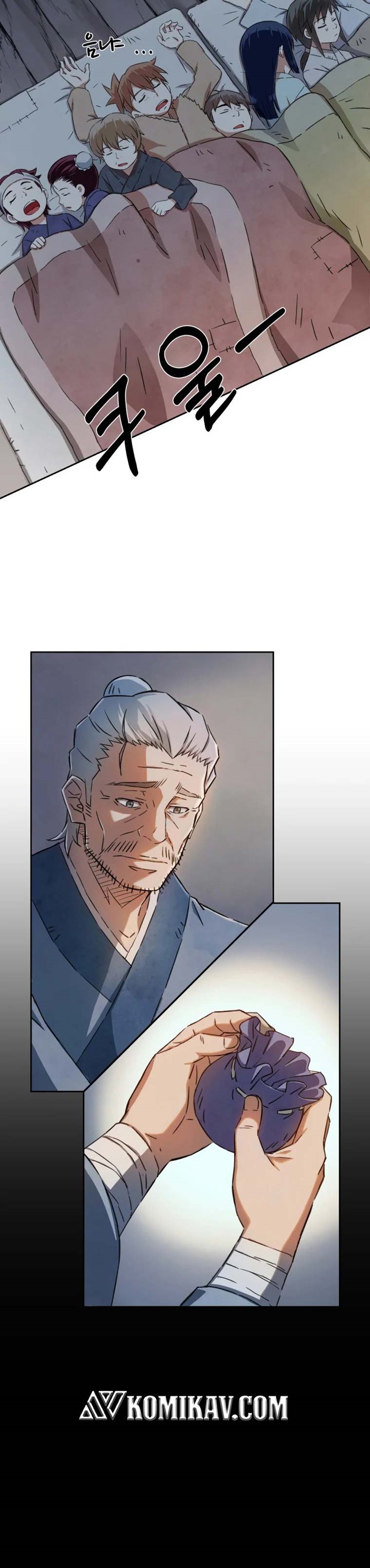 The Great Master Chapter 3