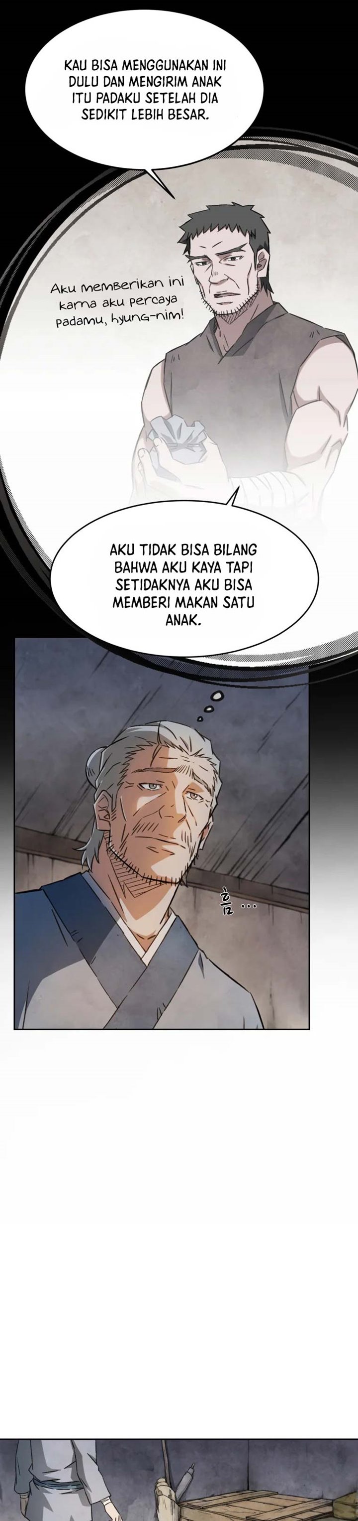 The Great Master Chapter 3