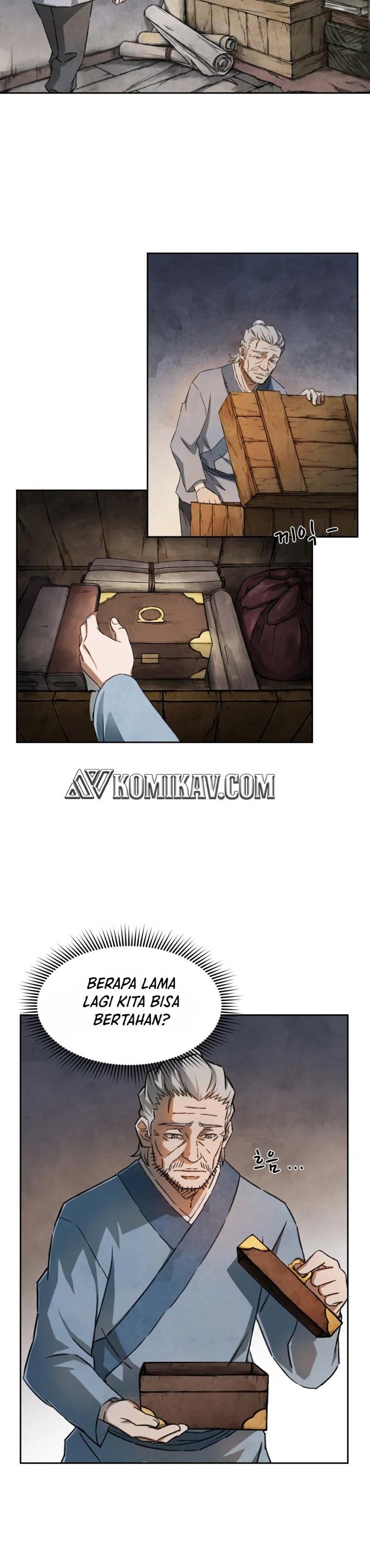 The Great Master Chapter 3