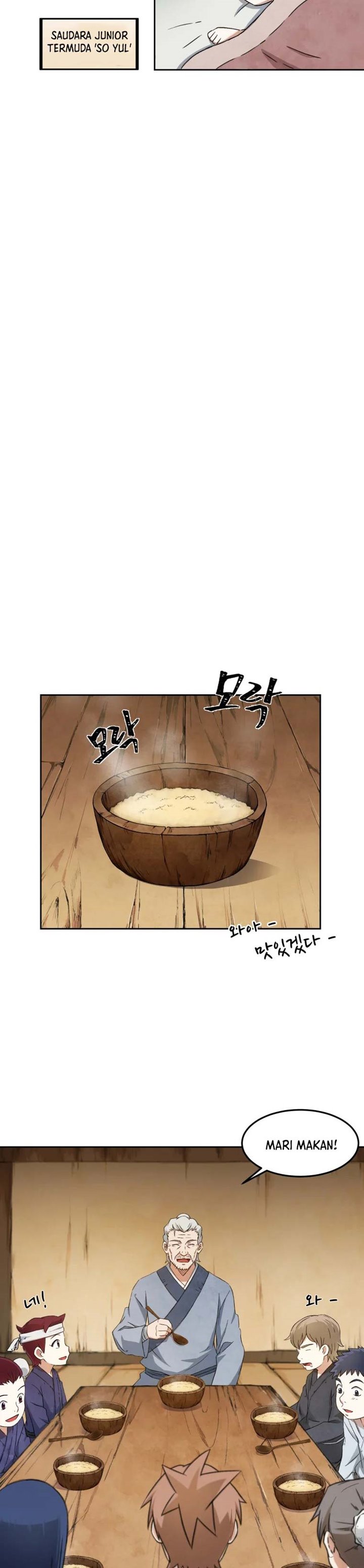 The Great Master Chapter 3