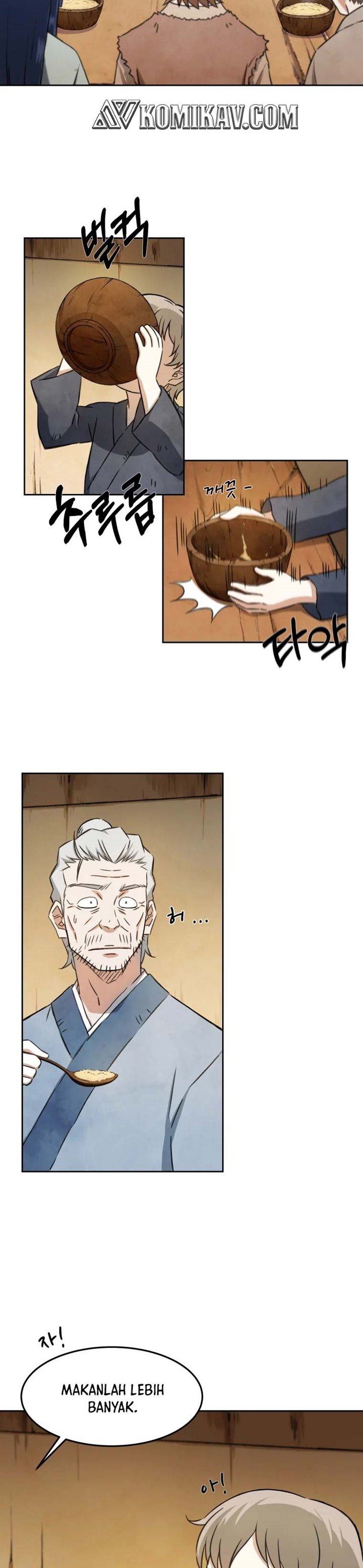 The Great Master Chapter 3