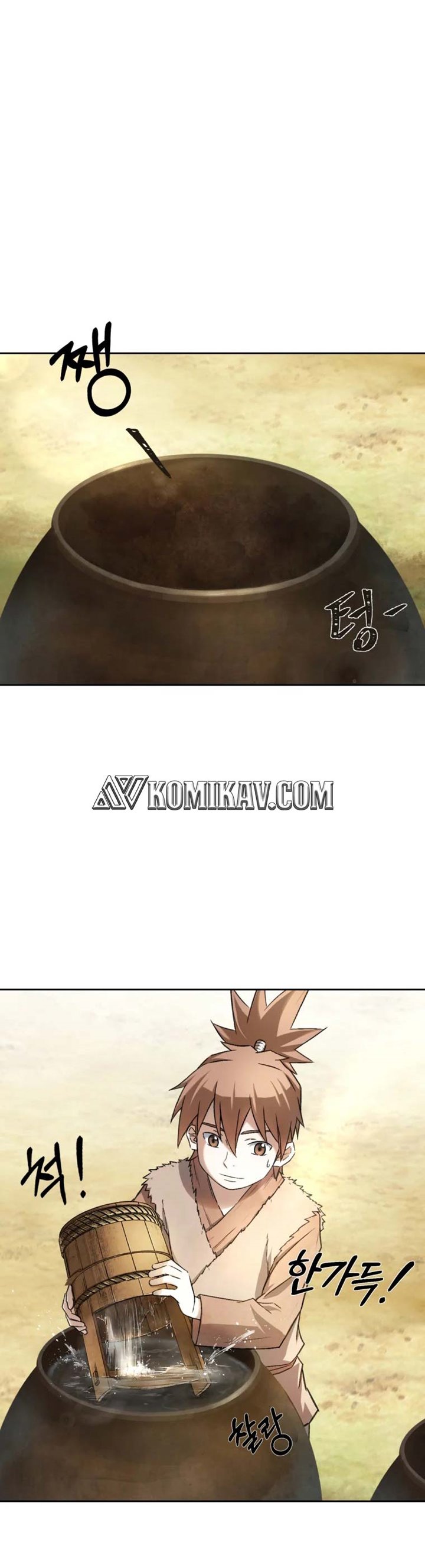 The Great Master Chapter 3