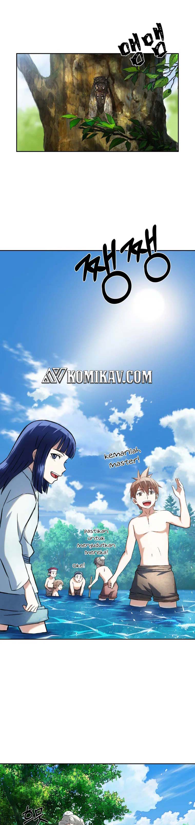 The Great Master Chapter 4