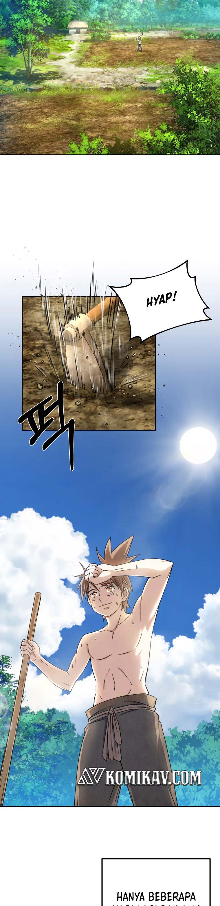 The Great Master Chapter 4