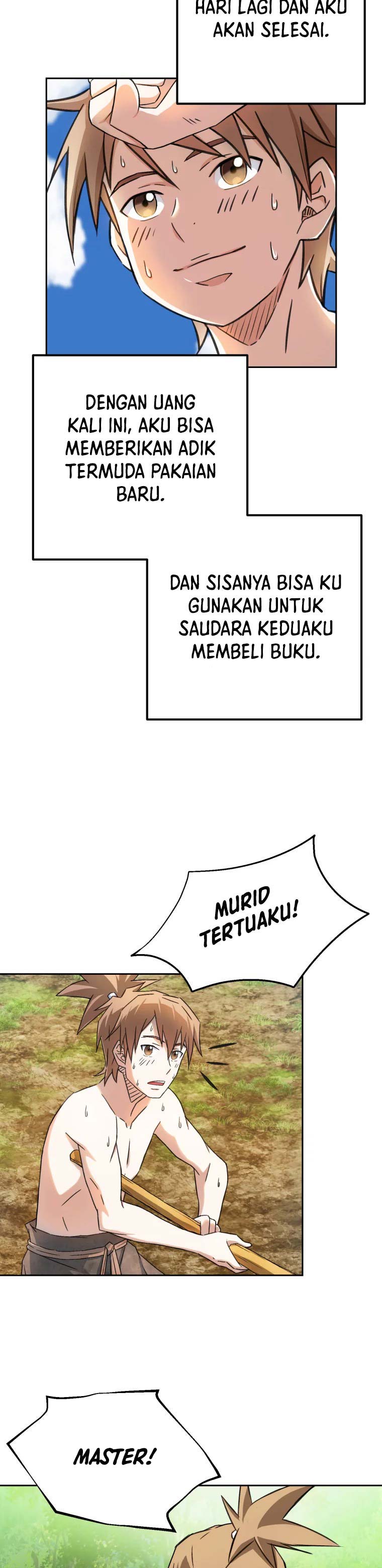The Great Master Chapter 4