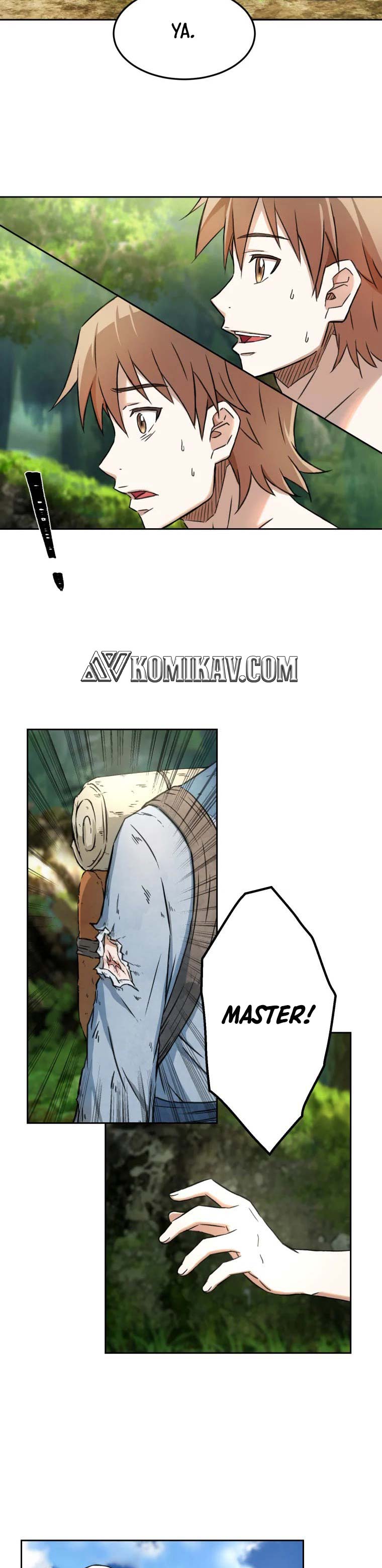 The Great Master Chapter 4