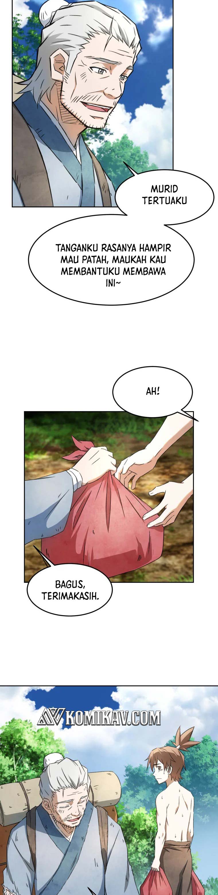 The Great Master Chapter 4