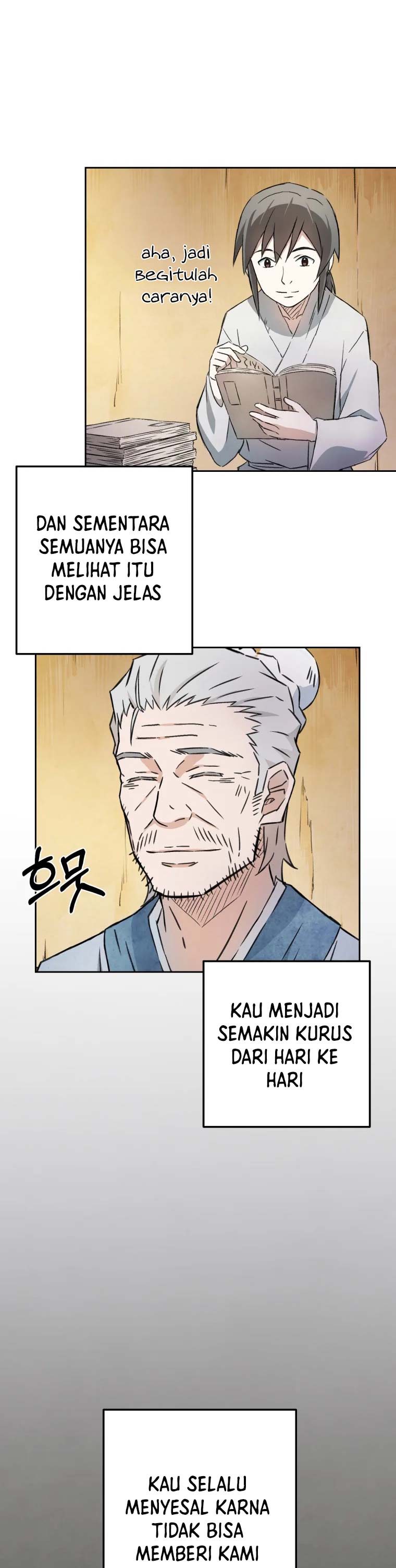 The Great Master Chapter 4