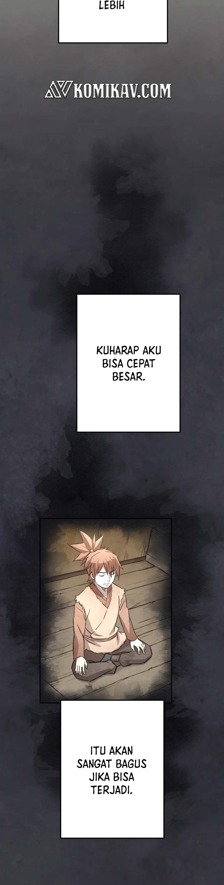 The Great Master Chapter 4