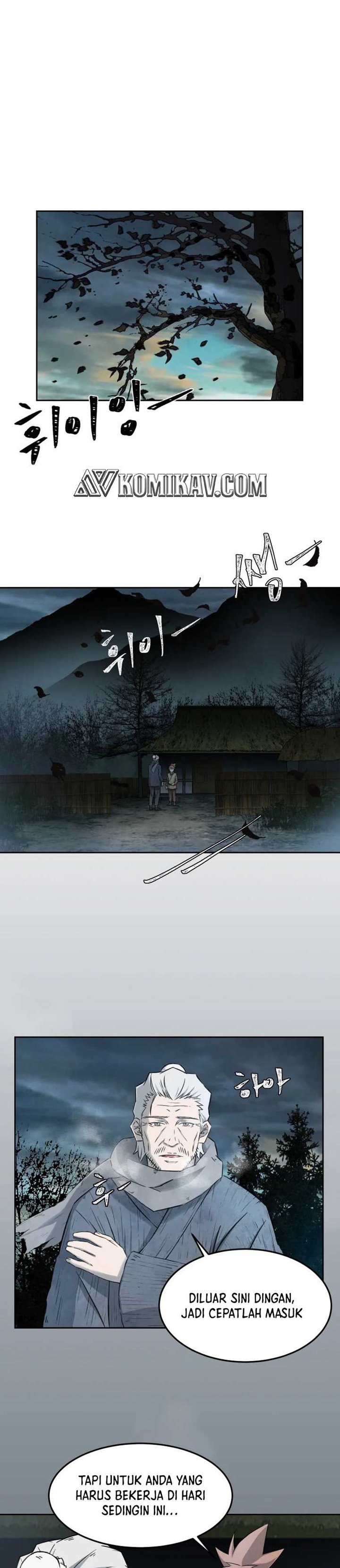 The Great Master Chapter 5