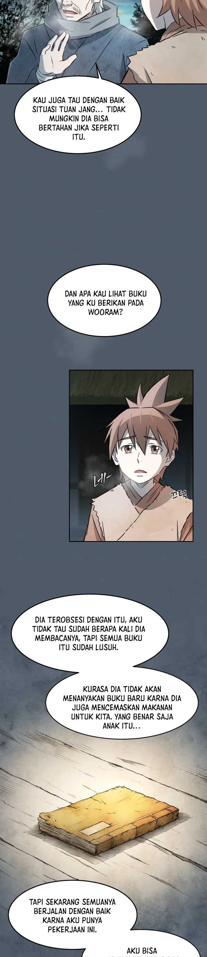 The Great Master Chapter 5