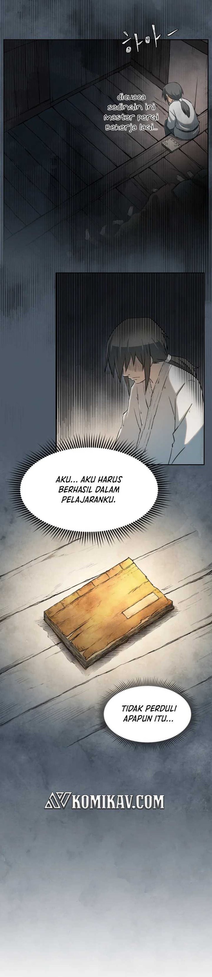The Great Master Chapter 5