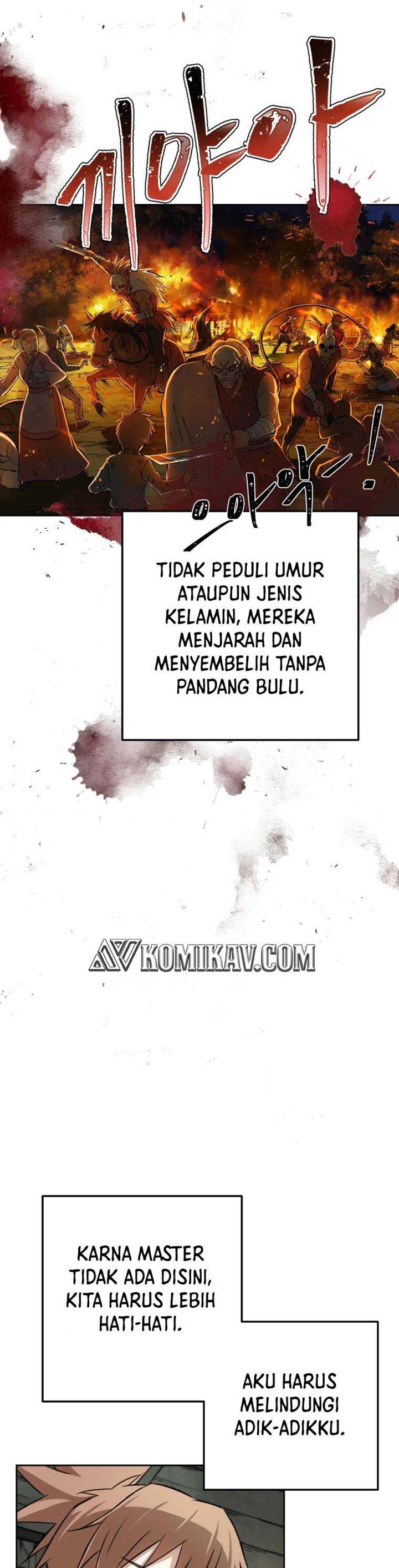 The Great Master Chapter 5