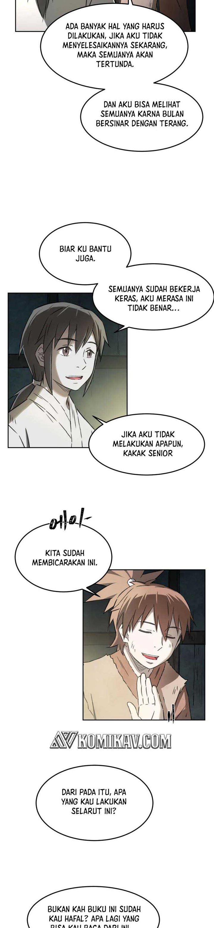The Great Master Chapter 5