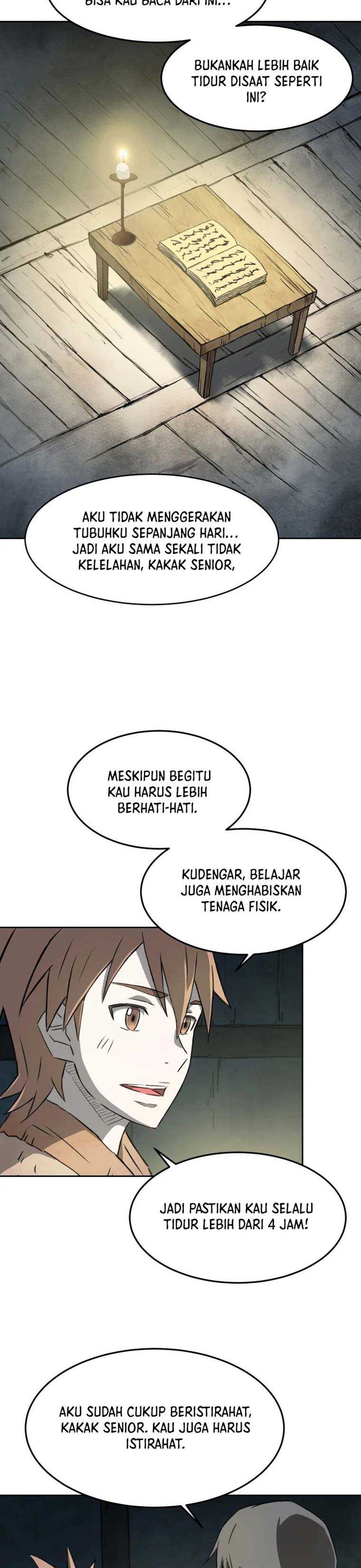 The Great Master Chapter 5