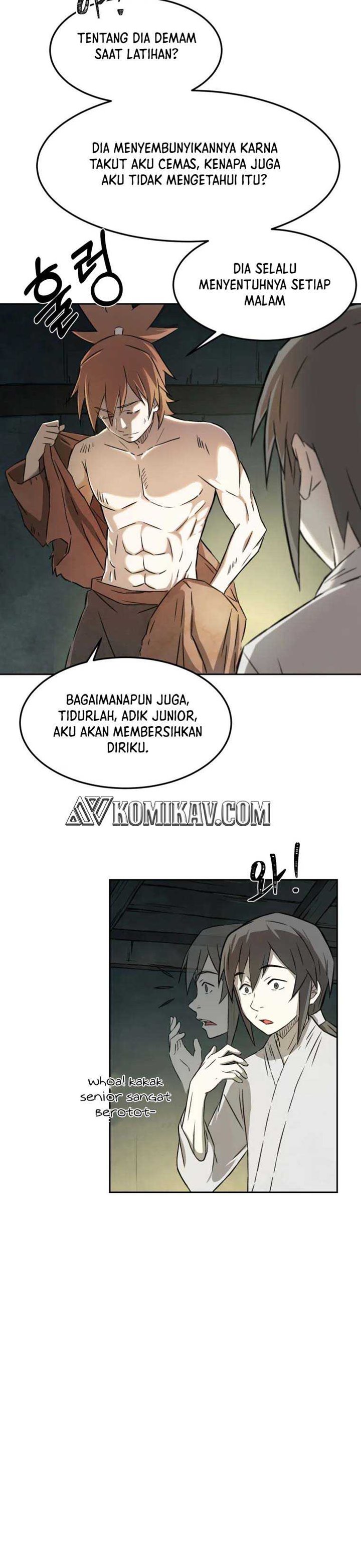 The Great Master Chapter 5