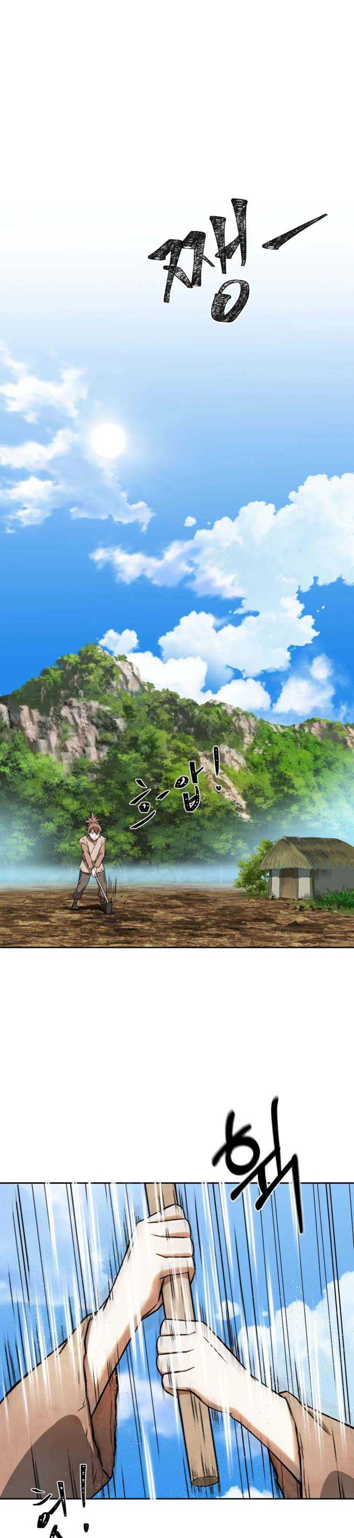 The Great Master Chapter 5