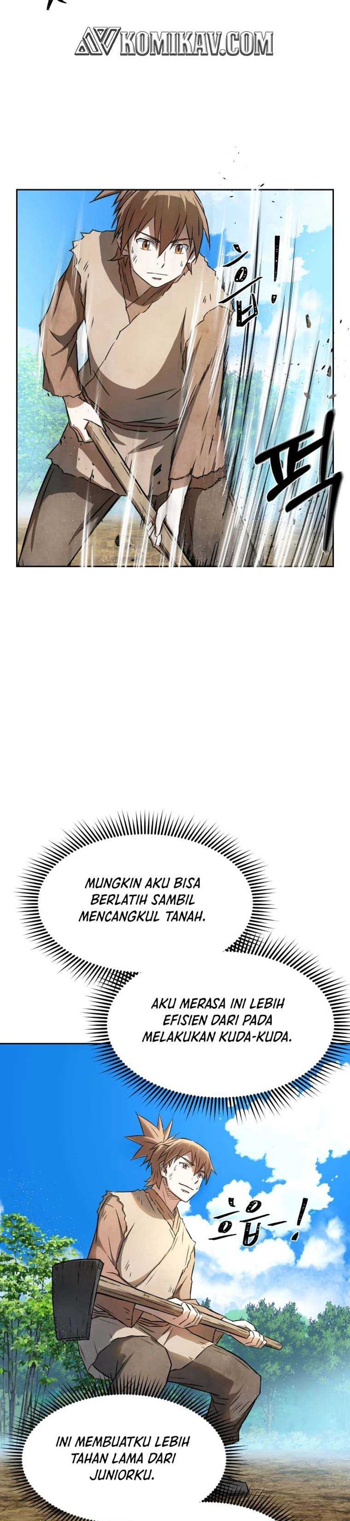 The Great Master Chapter 5