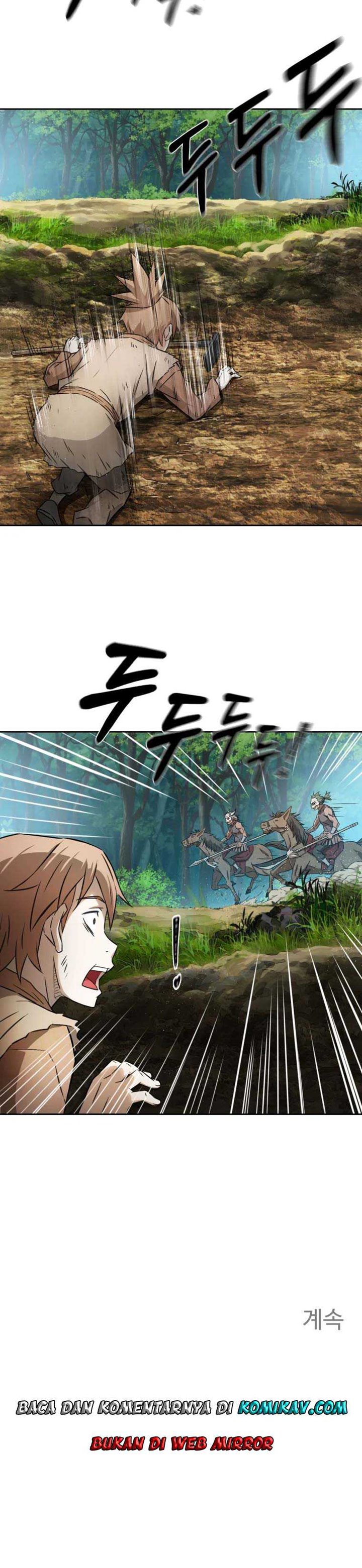 The Great Master Chapter 5