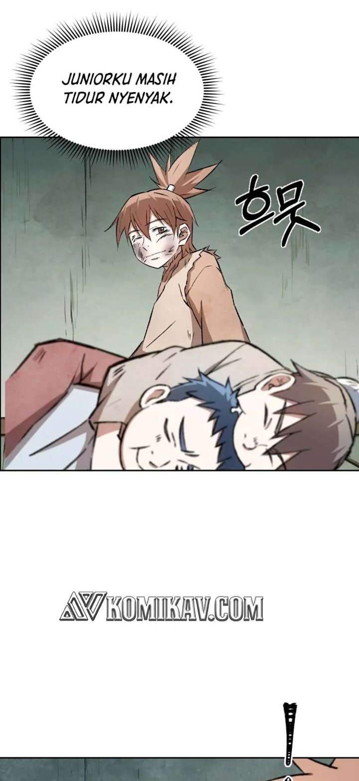 The Great Master Chapter 7