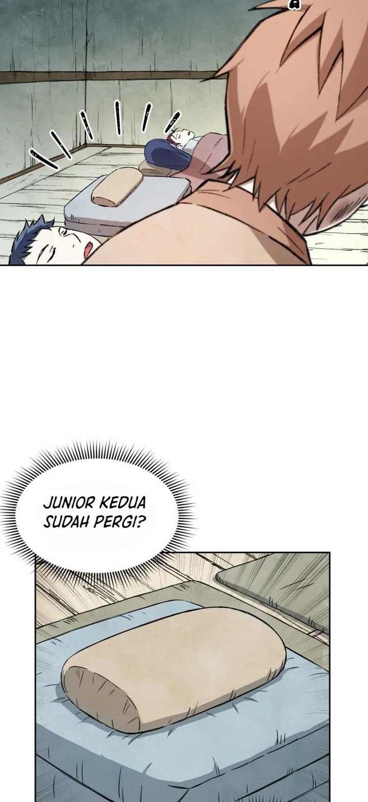 The Great Master Chapter 7
