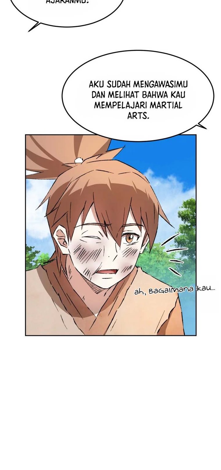 The Great Master Chapter 7
