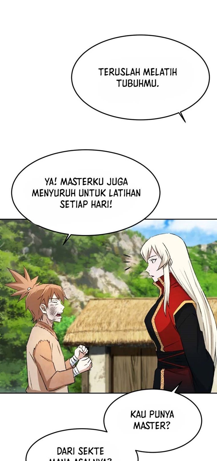 The Great Master Chapter 7