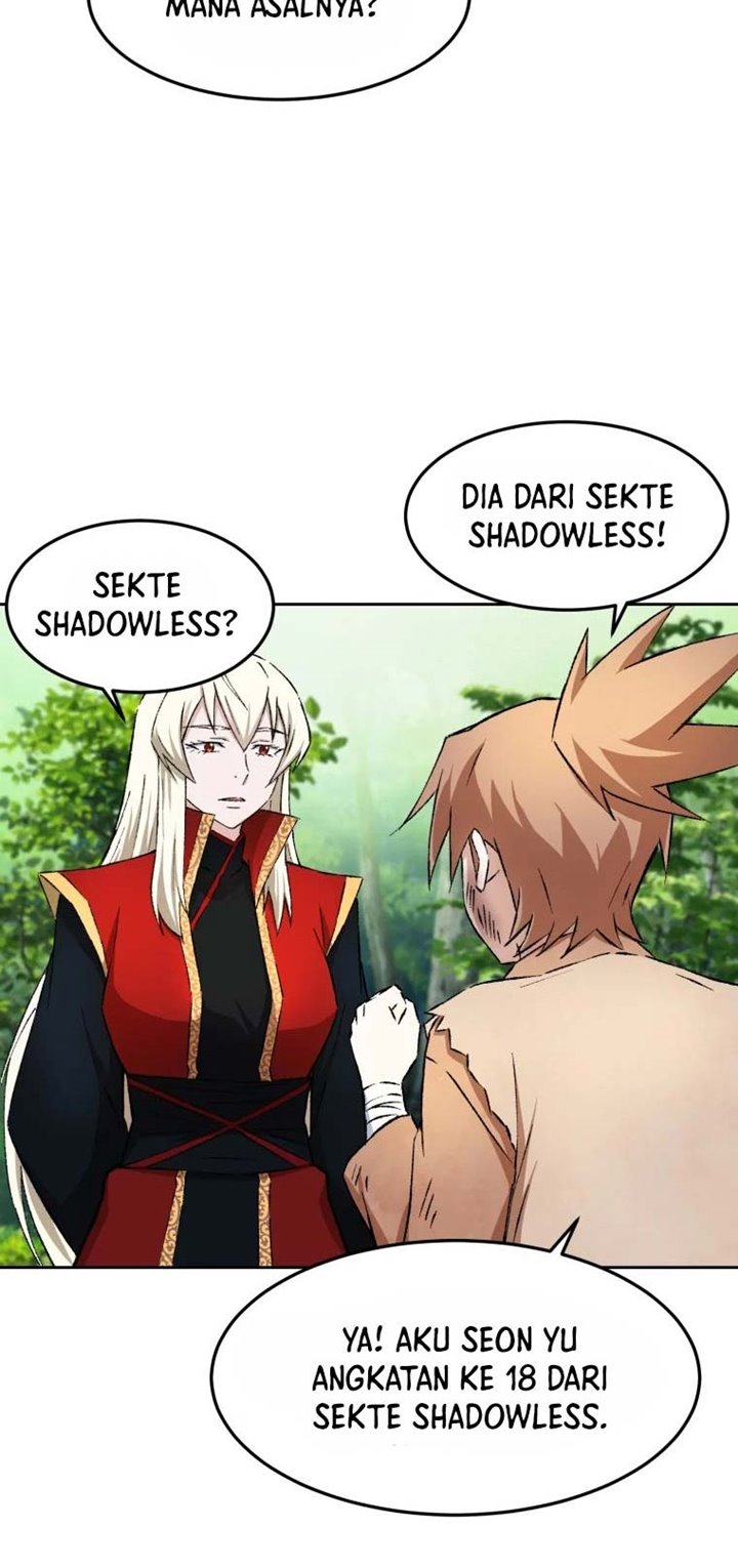 The Great Master Chapter 7