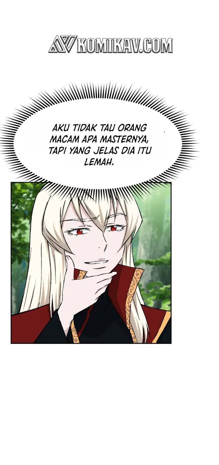 The Great Master Chapter 7