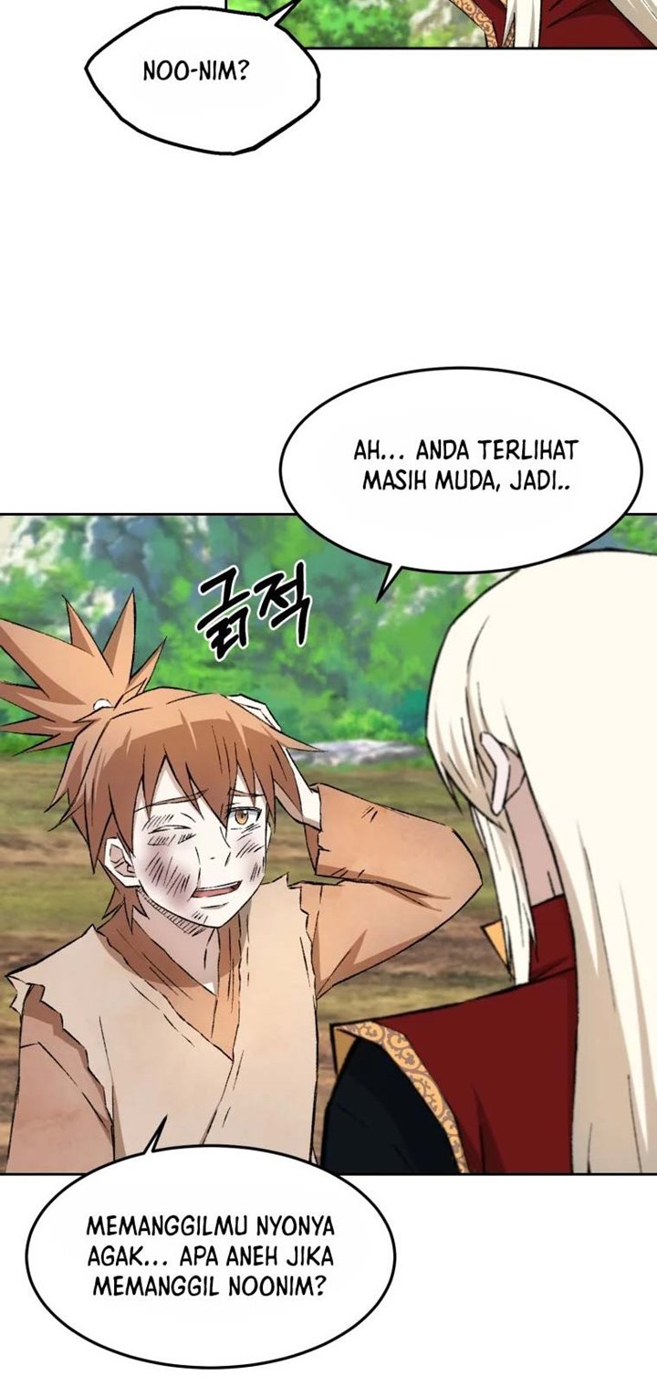 The Great Master Chapter 7