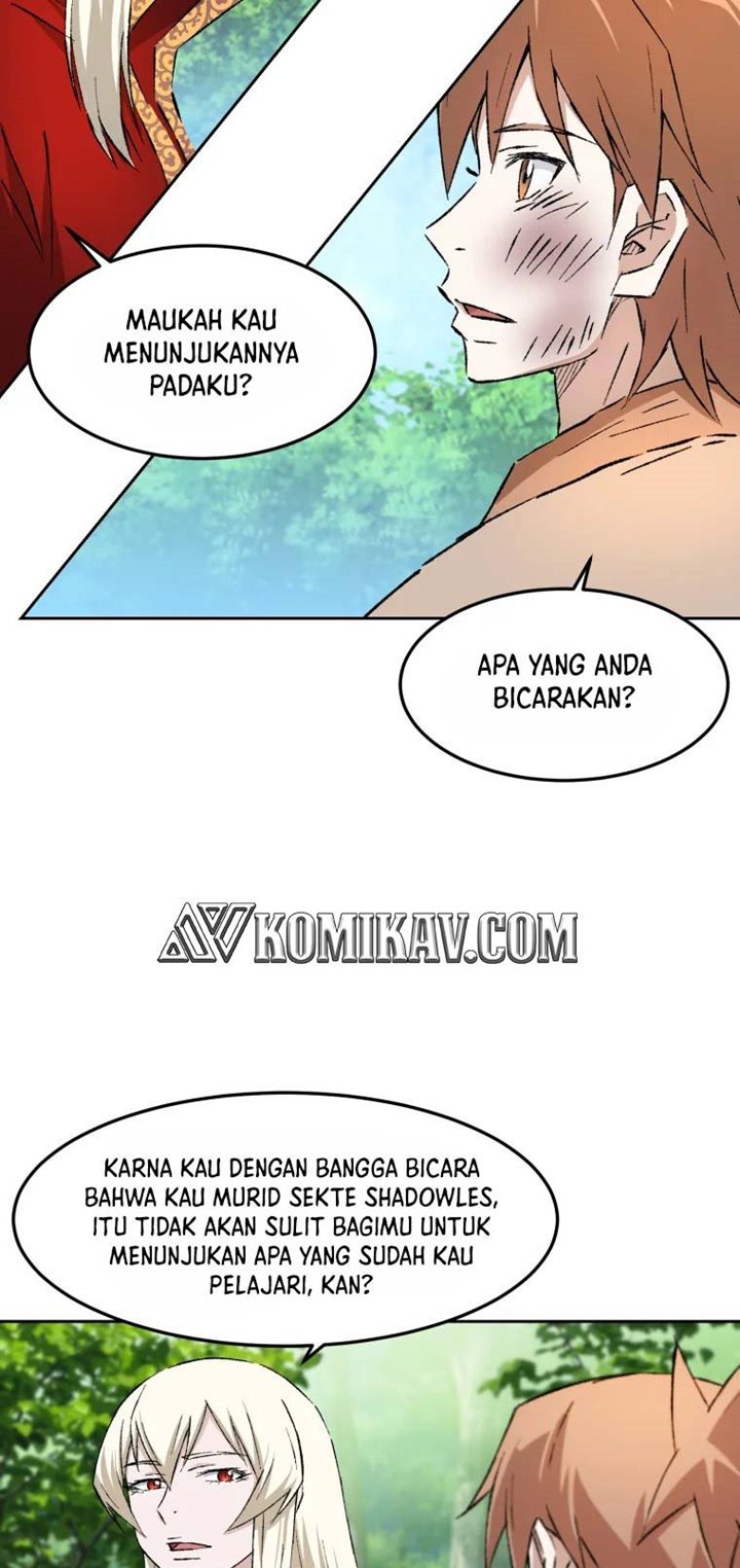 The Great Master Chapter 7