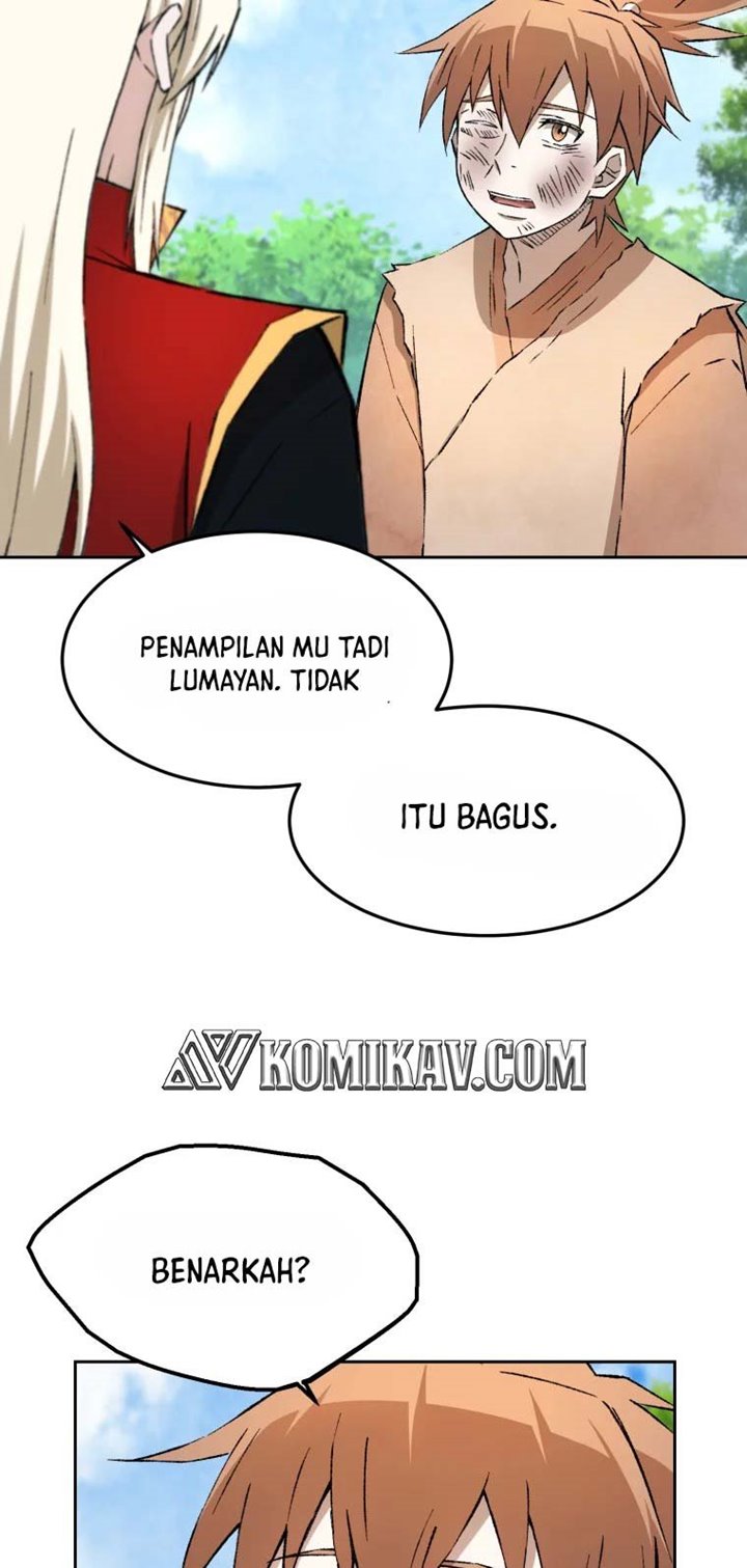 The Great Master Chapter 7