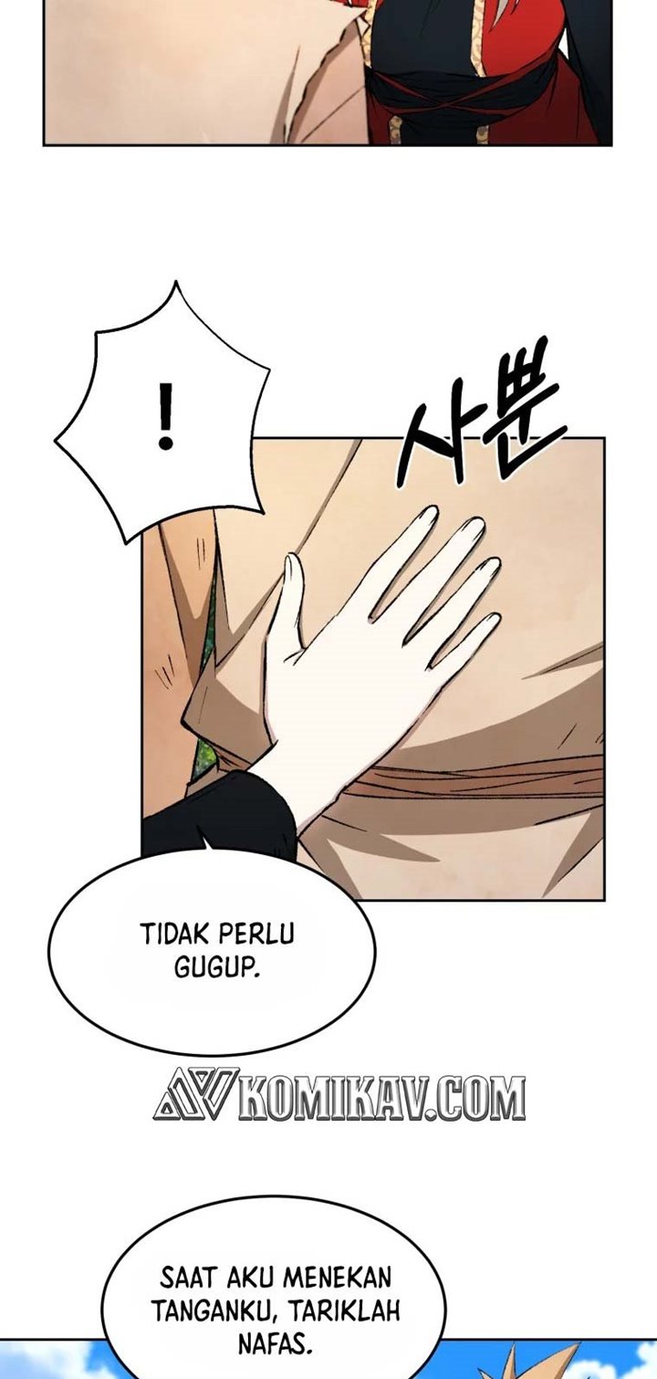 The Great Master Chapter 7