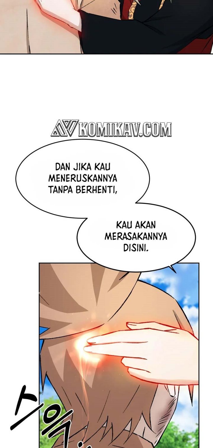 The Great Master Chapter 7
