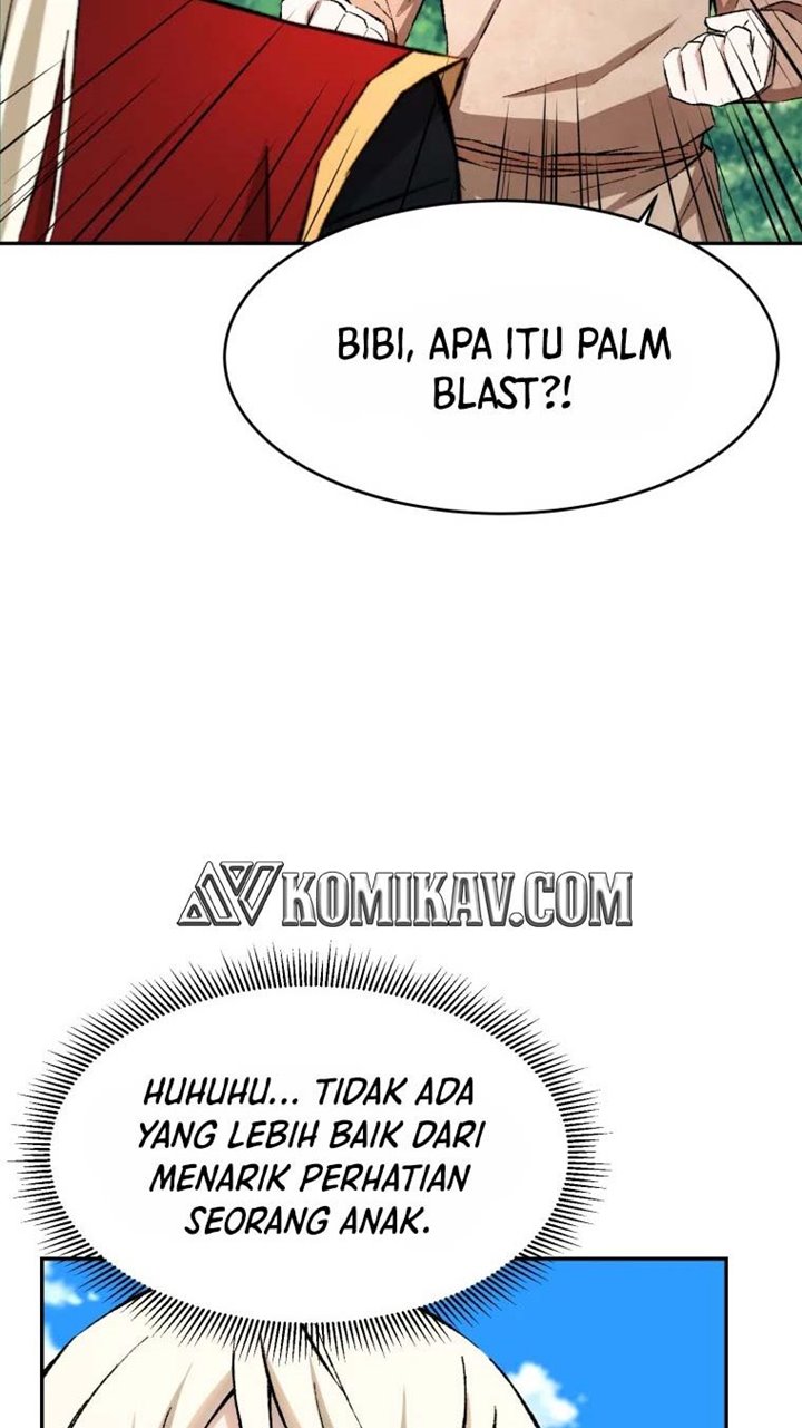 The Great Master Chapter 7