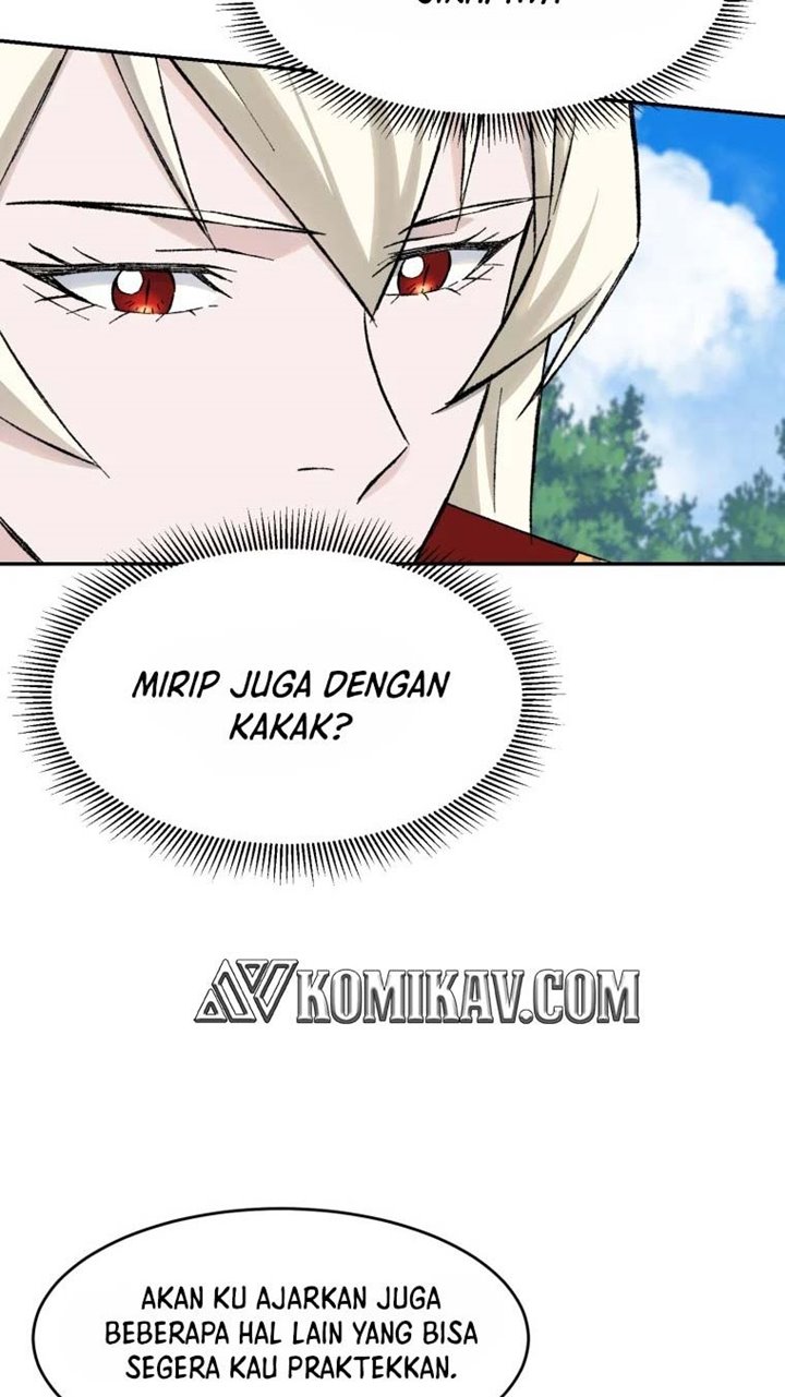 The Great Master Chapter 7