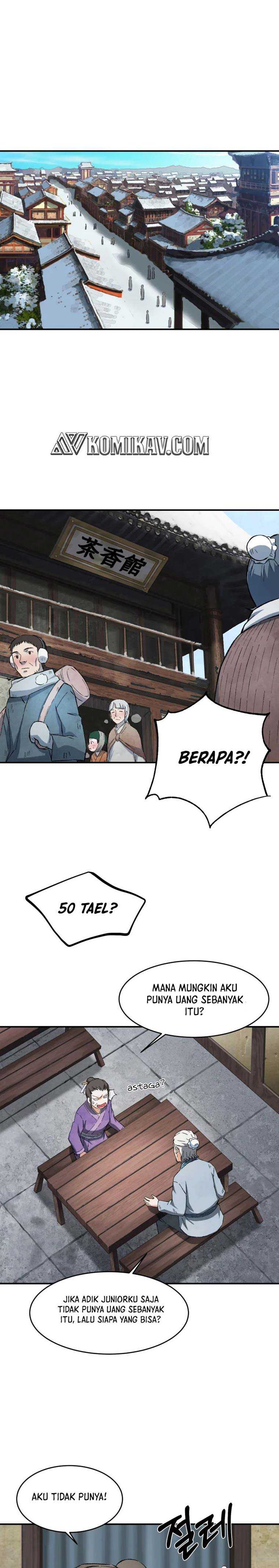 The Great Master Chapter 10