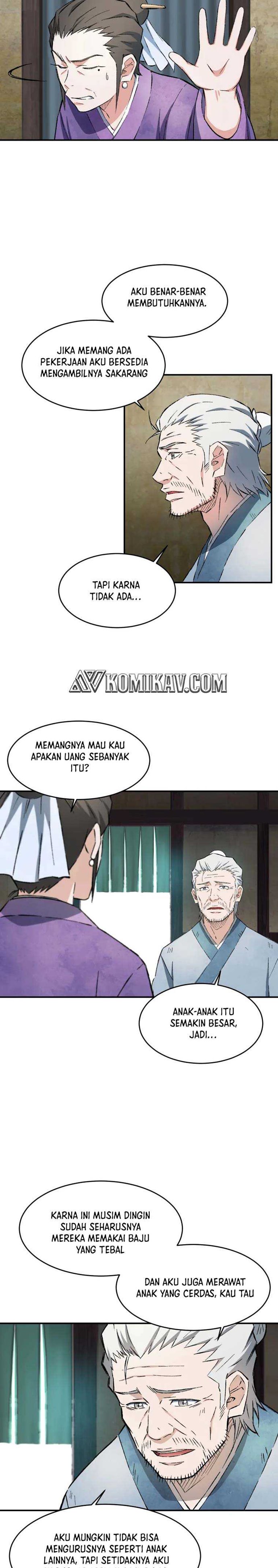 The Great Master Chapter 10