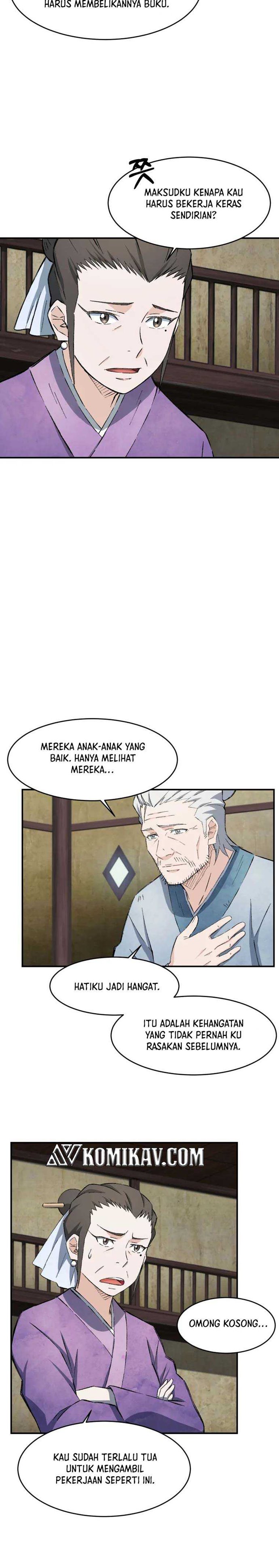 The Great Master Chapter 10