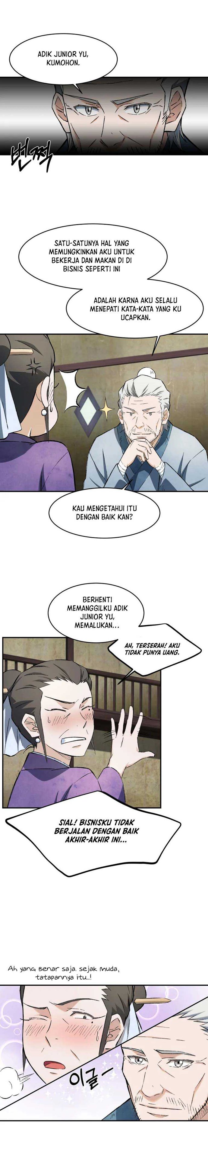 The Great Master Chapter 10
