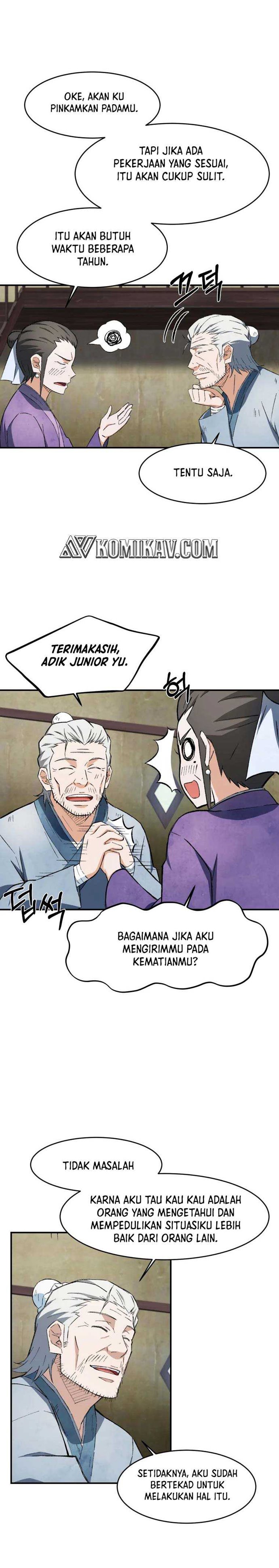 The Great Master Chapter 10