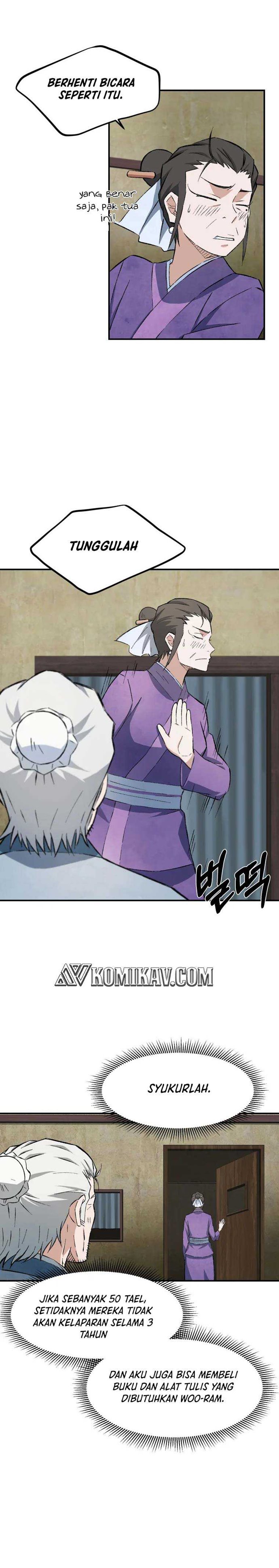 The Great Master Chapter 10