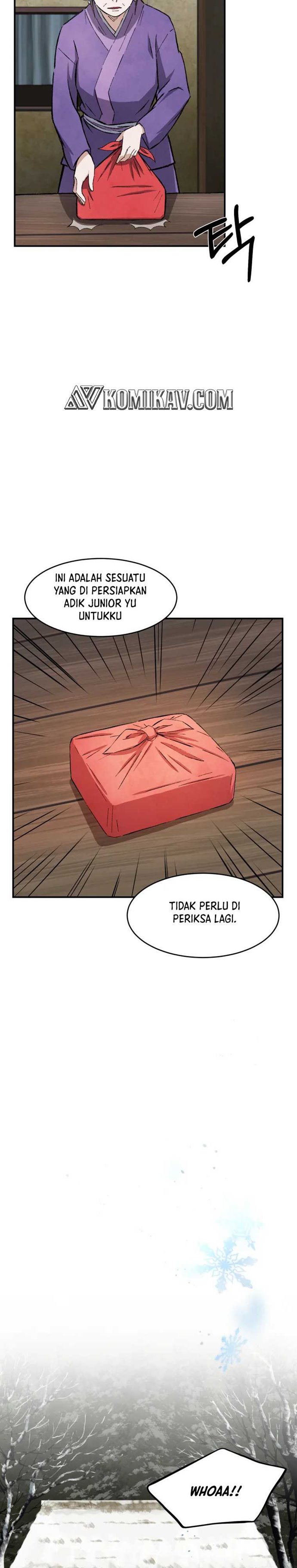The Great Master Chapter 10