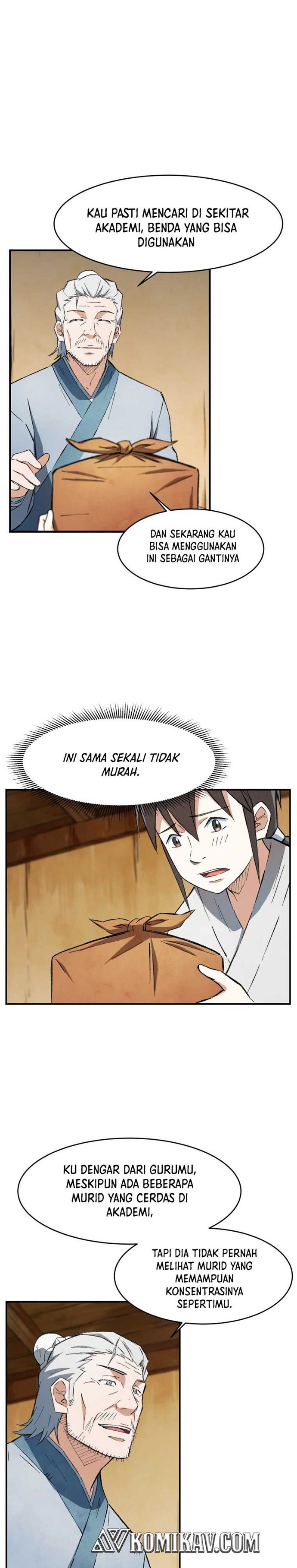 The Great Master Chapter 10