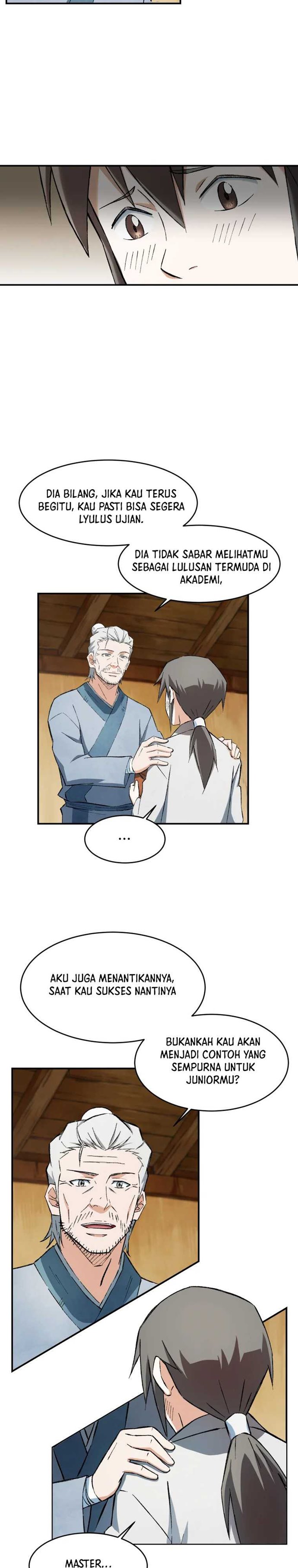 The Great Master Chapter 10
