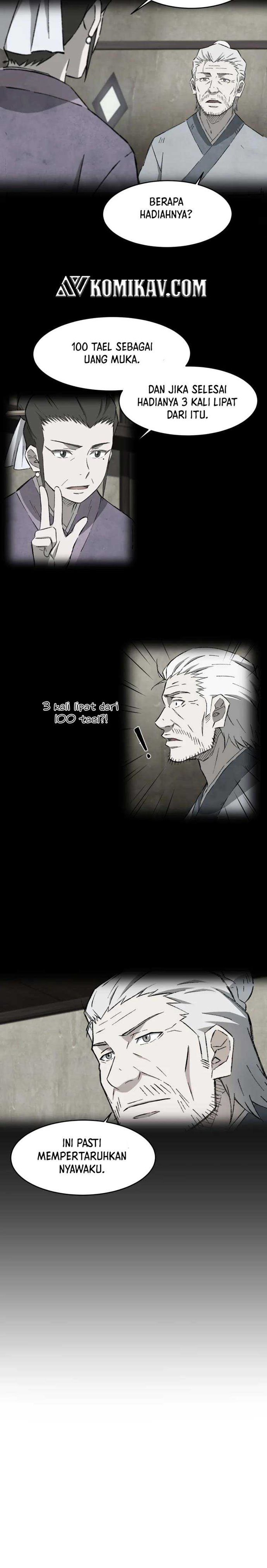 The Great Master Chapter 10
