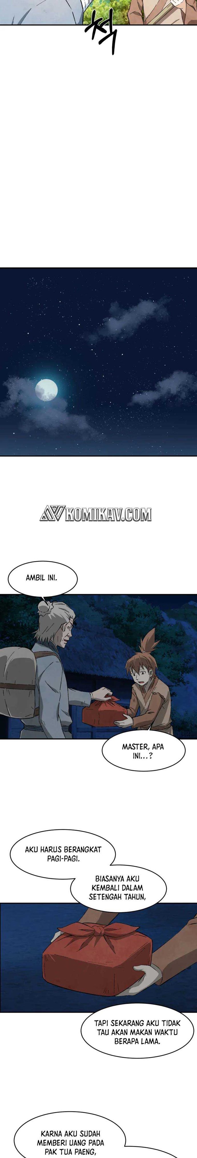 The Great Master Chapter 10