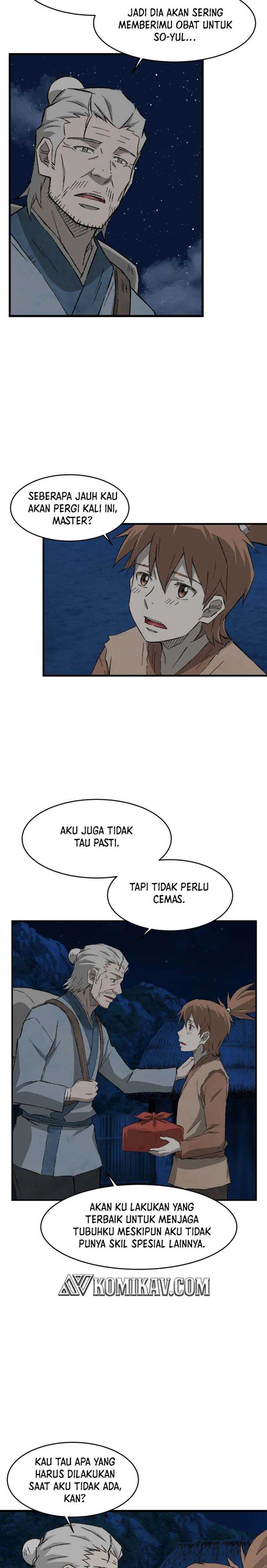 The Great Master Chapter 10